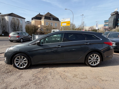 Hyundai i40 cw blue Premium