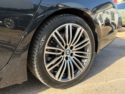 BMW 520 d Touring xDrive M Sport