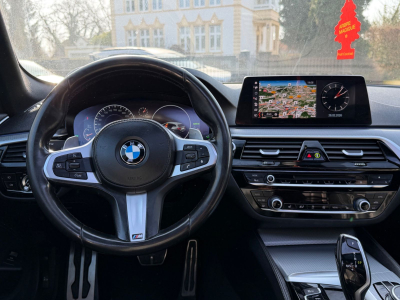 BMW 520 d Touring xDrive M Sport