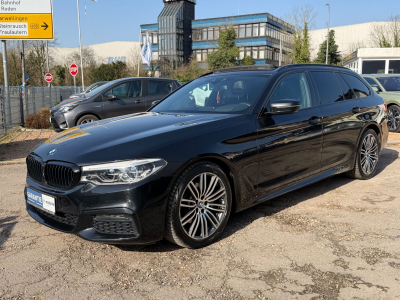 BMW 520 d Touring xDrive M Sport