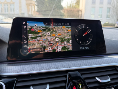 BMW 520 d Touring xDrive M Sport