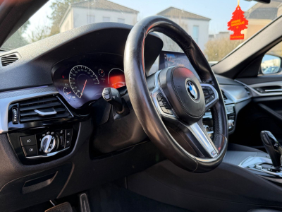 BMW 520 d Touring xDrive M Sport