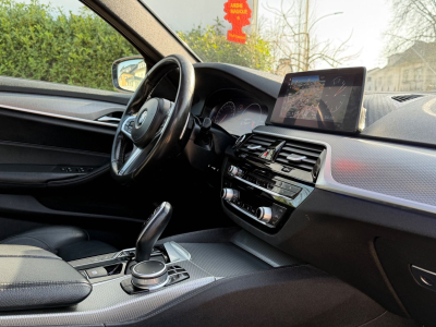 BMW 520 d Touring xDrive M Sport