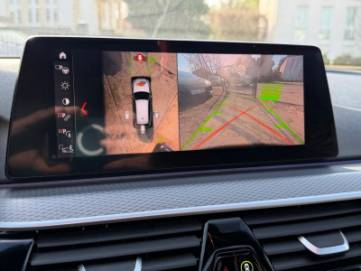 BMW 520 d Touring xDrive M Sport