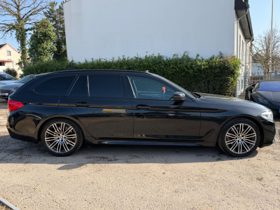 BMW 520 d Touring xDrive M Sport