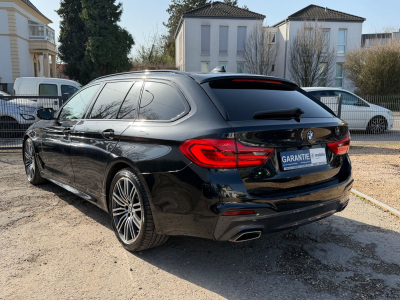 BMW 520 d Touring xDrive M Sport