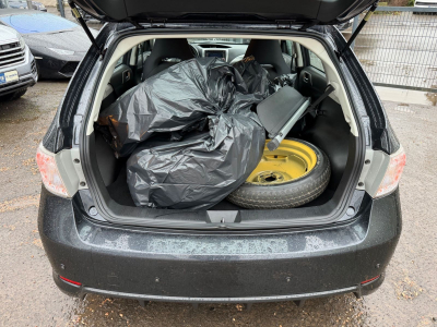 Subaru Impreza 2.0D Exclusive 4 WD