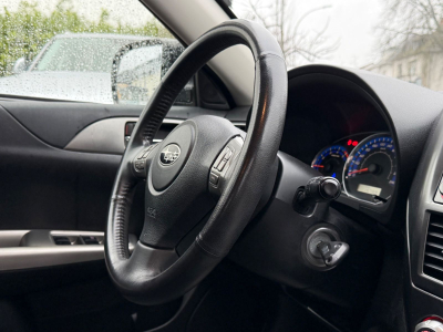 Subaru Impreza 2.0D Exclusive 4 WD