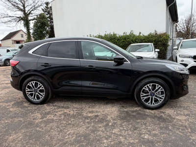 Ford Kuga Plug-In Hybrid Titanium/1.HAND/SCHECKHEFT/