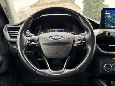 Ford Kuga Plug-In Hybrid Titanium/1.HAND/SCHECKHEFT/