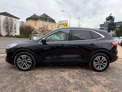 Ford Kuga Plug-In Hybrid Titanium/1.HAND/SCHECKHEFT/