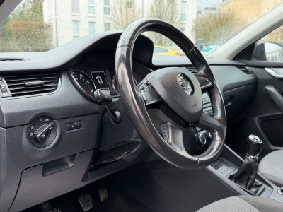 Skoda Octavia Combi Active