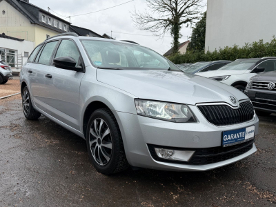 Skoda Octavia Combi Active