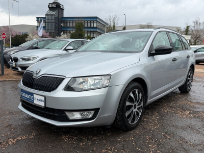 Skoda Octavia Combi Active