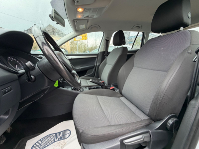 Skoda Octavia Combi Active