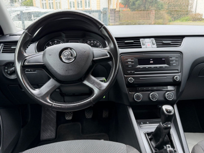 Skoda Octavia Combi Active