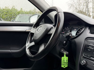 Skoda Octavia Combi Active