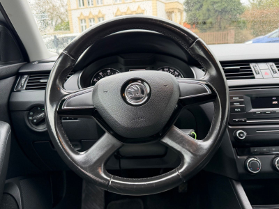 Skoda Octavia Combi Active