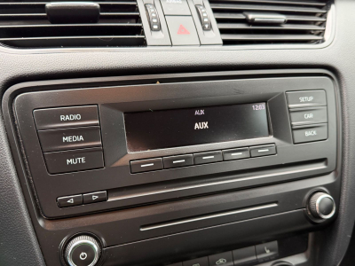 Skoda Octavia Combi Active