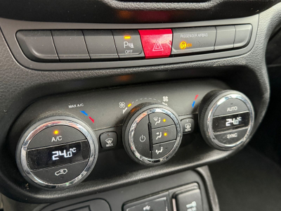 Jeep Renegade Longitude FWD/EURO 6/