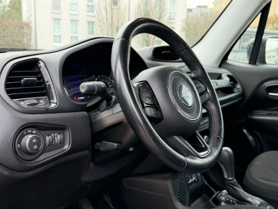 Jeep Renegade Longitude FWD/EURO 6/