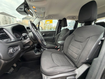 Jeep Renegade Longitude FWD/EURO 6/