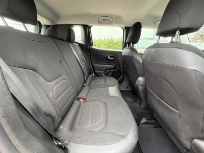 Jeep Renegade Longitude FWD/EURO 6/