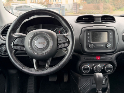 Jeep Renegade Longitude FWD/EURO 6/