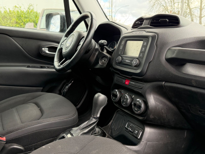 Jeep Renegade Longitude FWD/EURO 6/