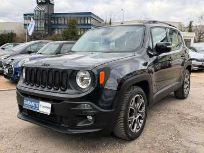Jeep Renegade Longitude FWD/EURO 6/