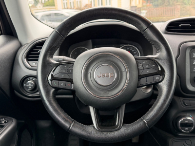 Jeep Renegade Longitude FWD/EURO 6/