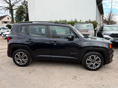 Jeep Renegade Longitude FWD/EURO 6/