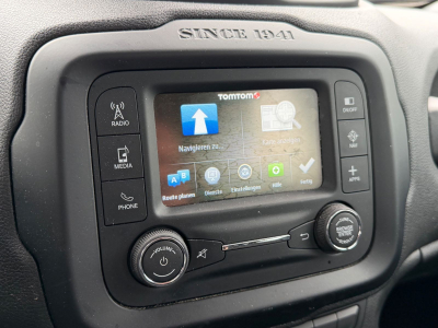 Jeep Renegade Longitude FWD/EURO 6/