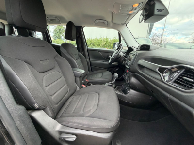 Jeep Renegade Longitude FWD/EURO 6/