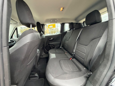 Jeep Renegade Longitude FWD/EURO 6/