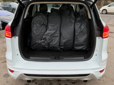 Ford Kuga Individual 180 PS