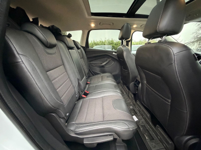 Ford Kuga Individual 180 PS