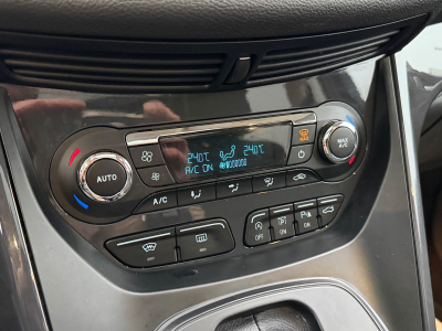 Ford Kuga Individual 180 PS