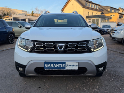 Dacia Duster II Prestige/Navi/Alufelgen/Kamera/