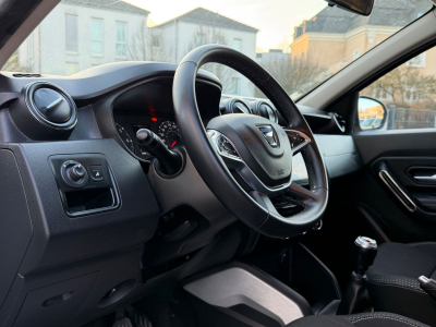 Dacia Duster II Prestige/Navi/Alufelgen/Kamera/