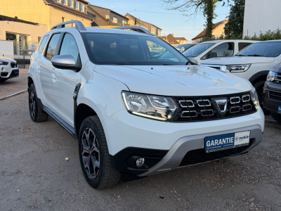 Dacia Duster II Prestige/Navi/Alufelgen/Kamera/