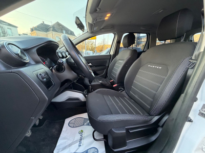 Dacia Duster II Prestige/Navi/Alufelgen/Kamera/