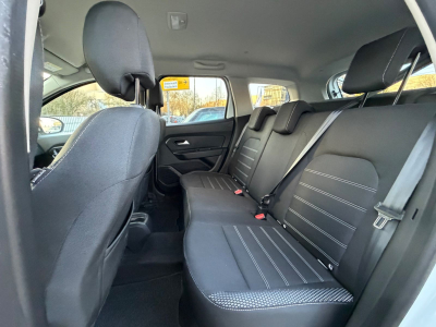 Dacia Duster II Prestige/Navi/Alufelgen/Kamera/