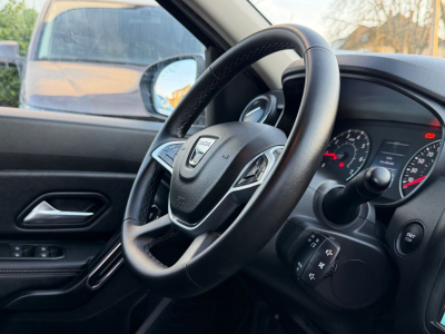 Dacia Duster II Prestige/Navi/Alufelgen/Kamera/