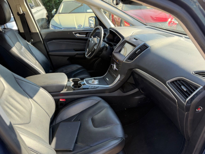 Ford S-Max S-MAX Titanium 190PS/MWST/7xSitzer