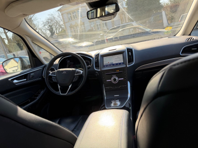 Ford S-Max S-MAX Titanium 190PS/MWST/7xSitzer