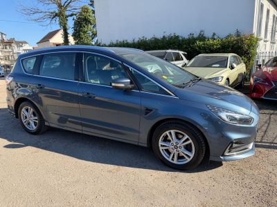 Ford S-Max S-MAX Titanium 190PS/MWST/7xSitzer