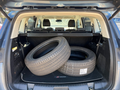 Ford S-Max S-MAX Titanium 190PS/MWST/7xSitzer