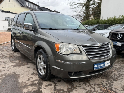 Chrysler Grand Voyager Limited 2.8 CRD Autom.