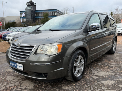 Chrysler Grand Voyager Limited 2.8 CRD Autom.